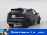 Thumbnail of 2023 Black Chevrolet Bolt EUV