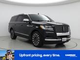 Photo of 2023 Black Lincoln Navigator L