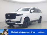 Thumbnail of 2023 White Cadillac Escalade