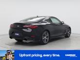 Thumbnail of 2017 Black INFINITI Q60