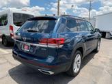Thumbnail of 2021 Pacific Blue Metallic Volkswagen Atlas