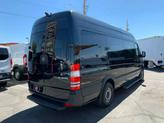 Thumbnail of 2016 Jet Black Mercedes-Benz Sprinter