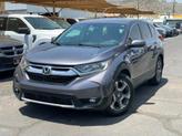 Thumbnail of 2018 Modern Steel Metallic Honda CR-V