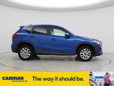 Thumbnail of 2014 Blue Mazda CX-5