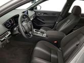 Thumbnail of 2025 Silver Honda Civic Hybrid