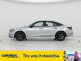 Thumbnail of 2025 Silver Honda Civic Hybrid