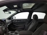 Thumbnail of 2025 Silver Honda Civic Hybrid