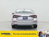 Thumbnail of 2025 Silver Honda Civic Hybrid