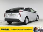 Thumbnail of 2017 Silver Toyota Prius