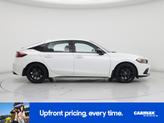 Thumbnail of 2023 White Honda Civic