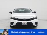 Thumbnail of 2023 White Honda Civic