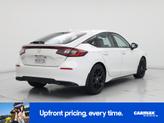 Thumbnail of 2023 White Honda Civic