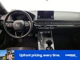 Thumbnail of 2023 White Honda Civic