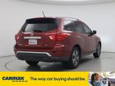 Thumbnail of 2017 Burgundy Nissan Pathfinder