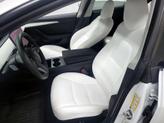 Thumbnail of 2021 White Tesla Model 3