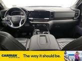 Thumbnail of 2022 Black Chevrolet Silverado 1500