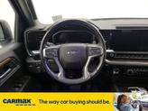 Thumbnail of 2022 Black Chevrolet Silverado 1500