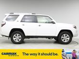 Thumbnail of 2023 White Toyota 4Runner