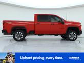 Thumbnail of 2024 Red Chevrolet Silverado 2500
