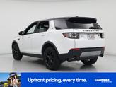 Thumbnail of 2015 White Land Rover Discovery Sport