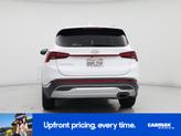 Thumbnail of 2022 White Hyundai SANTA FE