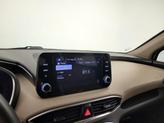 Thumbnail of 2022 White Hyundai SANTA FE