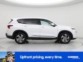 Thumbnail of 2022 White Hyundai SANTA FE