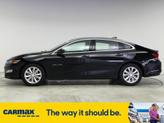 Thumbnail of 2023 Black Chevrolet Malibu