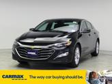 Thumbnail of 2023 Black Chevrolet Malibu