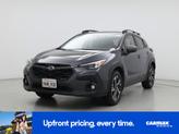 Thumbnail of 2024 Gray Subaru Crosstrek