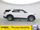 Thumbnail of 2020 White Ford Explorer
