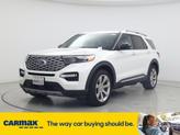 Thumbnail of 2020 White Ford Explorer