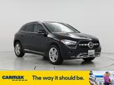 Photo of 2021 Black Mercedes-Benz GLA 250