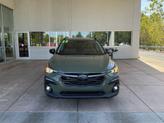 Thumbnail of 2025 Alpine Green Subaru Crosstrek
