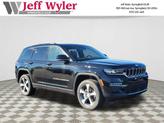 Photo of 2025 Diamond Black Jeep Grand Cherokee