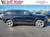 Thumbnail of 2025 Diamond Black Jeep Grand Cherokee