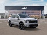 Thumbnail of 2025 Wolf Gray Kia Sorento