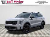 Photo of 2025 Wolf Gray Kia Sorento