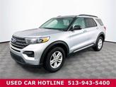 Thumbnail of 2023 White Ford Explorer
