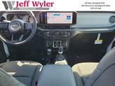 Thumbnail of 2025 Bright White Clearcoat Jeep Wrangler