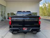 Thumbnail of 2025 Black Chevrolet Silverado 1500