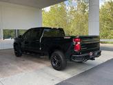 Thumbnail of 2025 Black Chevrolet Silverado 1500