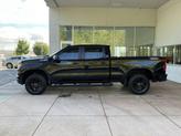 Thumbnail of 2025 Black Chevrolet Silverado 1500