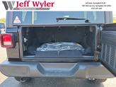 Thumbnail of 2025 Black Clearcoat Jeep Wrangler