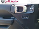 Thumbnail of 2025 Black Clearcoat Jeep Wrangler