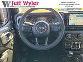 Thumbnail of 2025 Black Clearcoat Jeep Wrangler