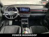 Thumbnail of 2024 Abyss Black Pearl Hyundai KONA