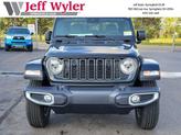 Thumbnail of 2025 Black Clearcoat Jeep Gladiator