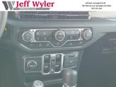 Thumbnail of 2025 Black Clearcoat Jeep Gladiator