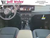 Thumbnail of 2025 Black Clearcoat Jeep Gladiator